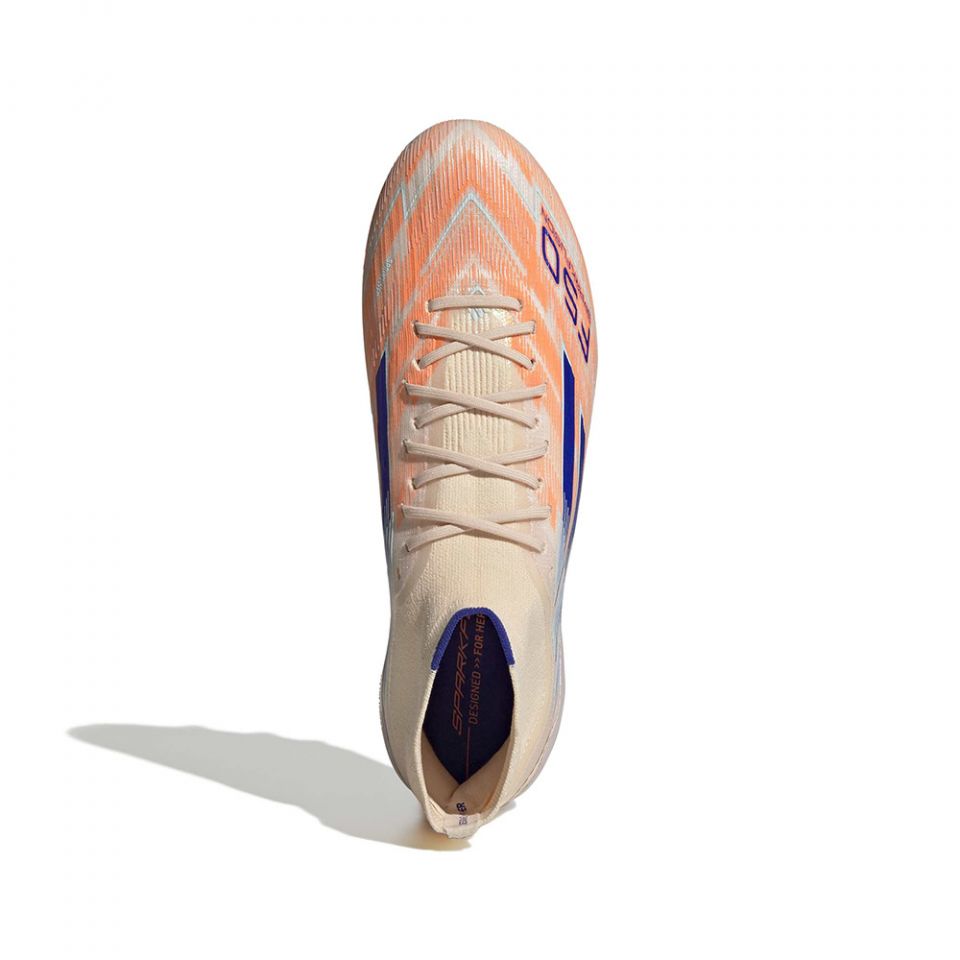 adidas F50 SparkFusion Elite FG/AG Women's Soccer Cleats | Coral