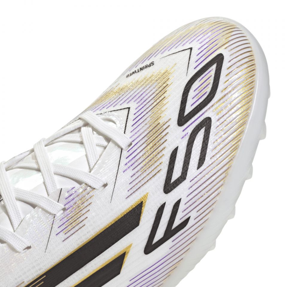 シューズ adidas F50 PRO TF adidas Soccer Turf shoes F50 PRO TF Purple Rush/Footwear