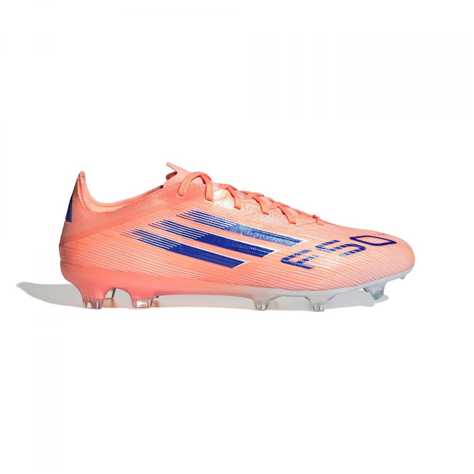 adidas F50 Pro FG Soccer Cleats | Coral Blaze Pack