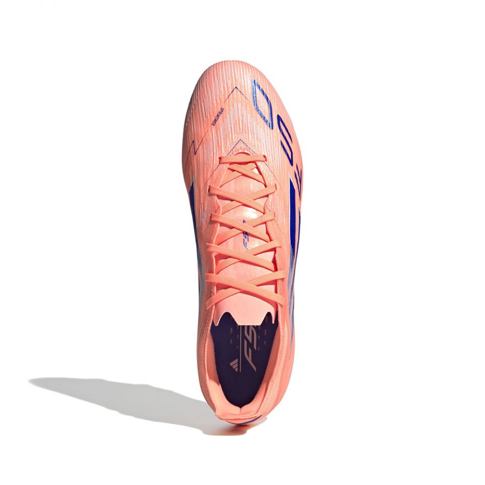 adidas F50 Pro FG Soccer Cleats | Coral Blaze Pack