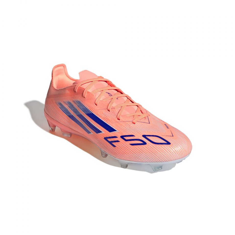 adidas F50 Pro FG Soccer Cleats | Coral Blaze Pack