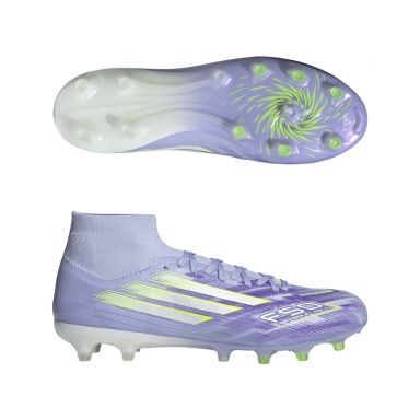 adidas F50 SparkFusion Pro FG/AG Women's Soccer Cleats | Radiant Blaze Pack