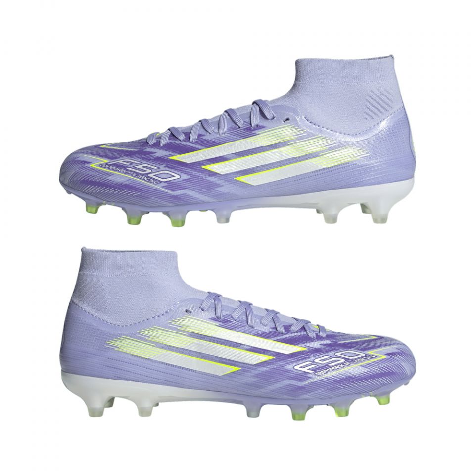 adidas F50 SparkFusion Pro FG/AG Women's Soccer Cleats | Radiant