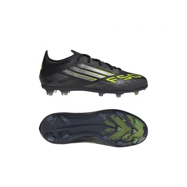 adidas F50 Elite FG Junior Soccer Cleats | Electric Stealth Pack