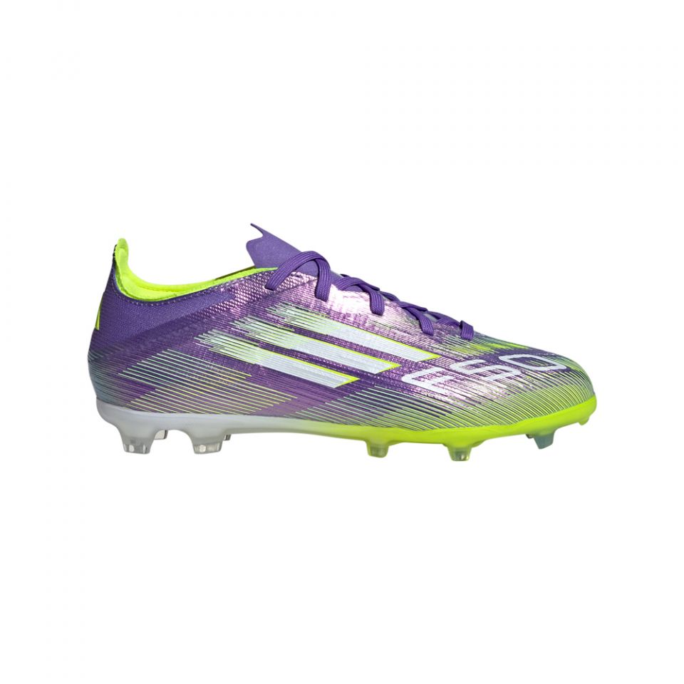 adidas F50 Elite FG Junior Soccer Cleats | Radiant Blaze Pack