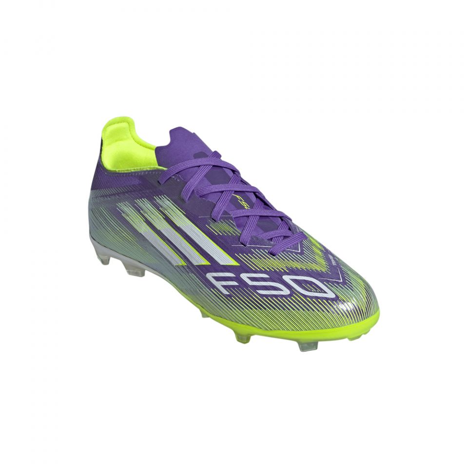 adidas F50 Elite FG Junior Soccer Cleats | Radiant Blaze Pack