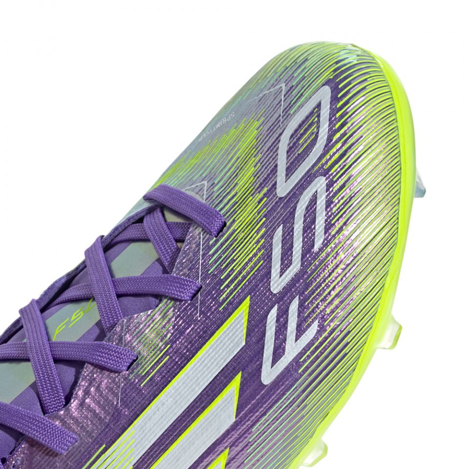 adidas F50 Elite FG Junior Soccer Cleats | Radiant Blaze Pack