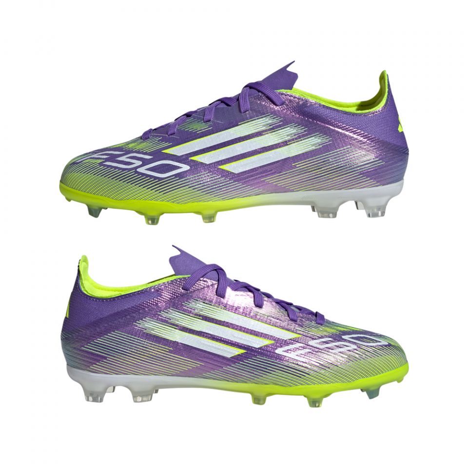 adidas F50 Elite FG Junior Soccer Cleats | Radiant Blaze Pack