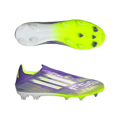 adidas F50 League LL FG Soccer Cleats | Radiant Blaze Pack