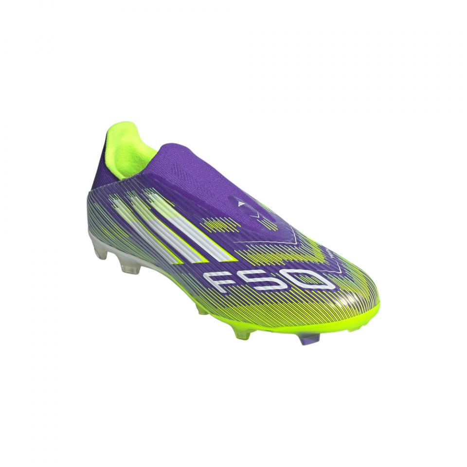 Experience relentless speed with the adidas F50 League LL FG  display picture 3