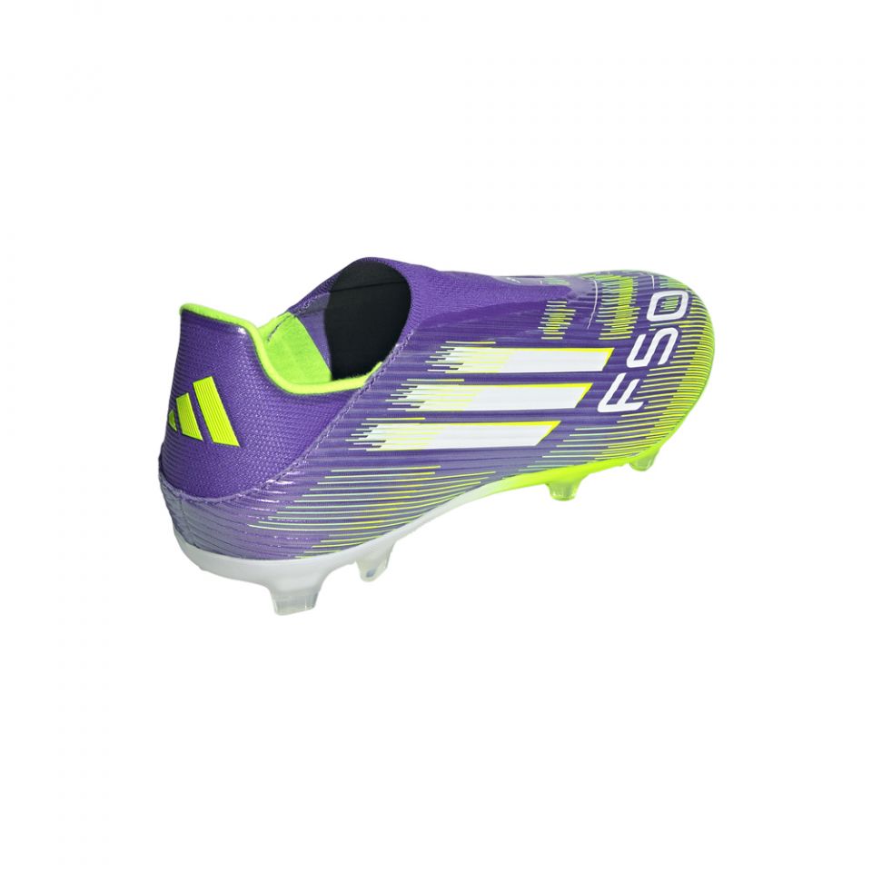 Experience relentless speed with the adidas F50 League LL FG  display picture 1