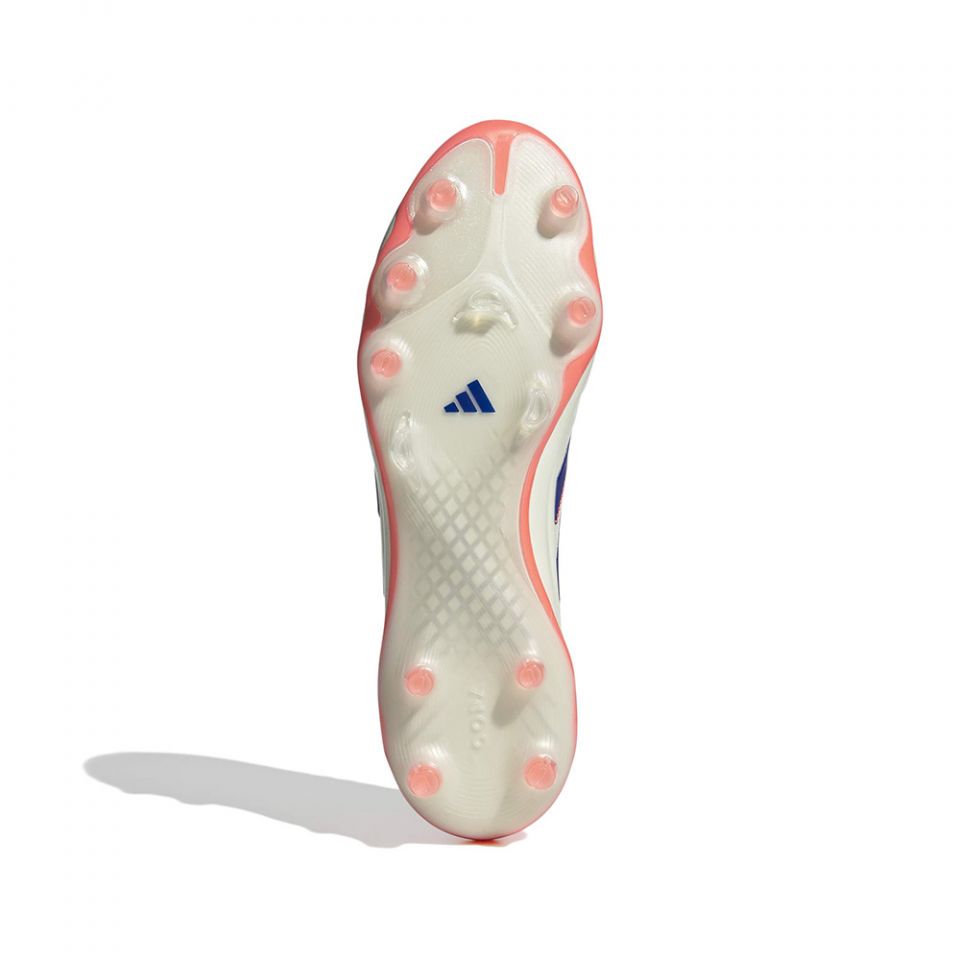 adidas Copa Pure III Elite FG Soccer Cleats | Coral Blaze Pack