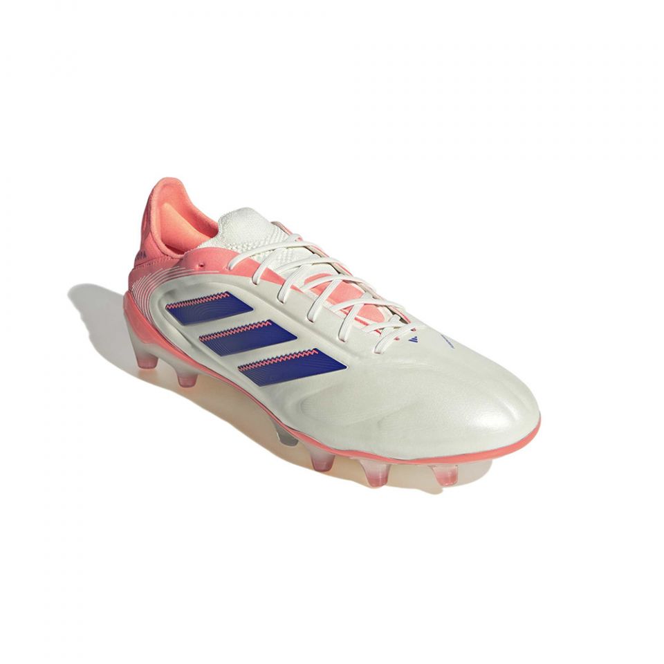 アディダスCopa Pure 3 Elite FG（JH8728） adidas Copa Pure 3 Elite Firm Ground Cleats - White | Free