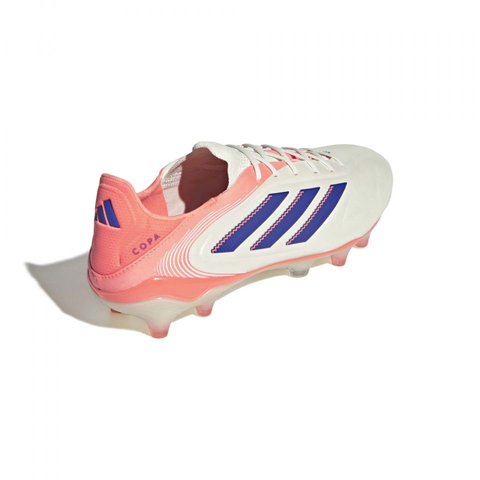 adidas Copa Pure III Elite FG Soccer Cleats | Coral Blaze Pack