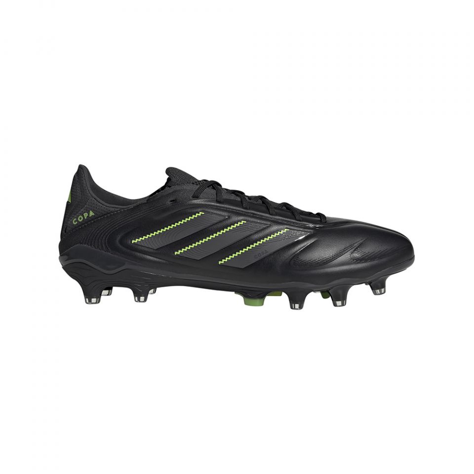adidas Copa Pure III Elite FG Soccer Cleats | Electric Stealth Pack
