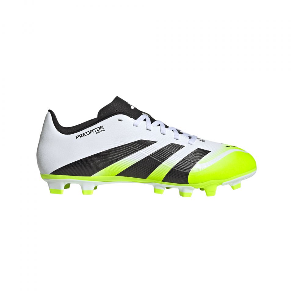 adidas Predator Club FG/MG Soccer Cleats | Radiant Blaze Pack