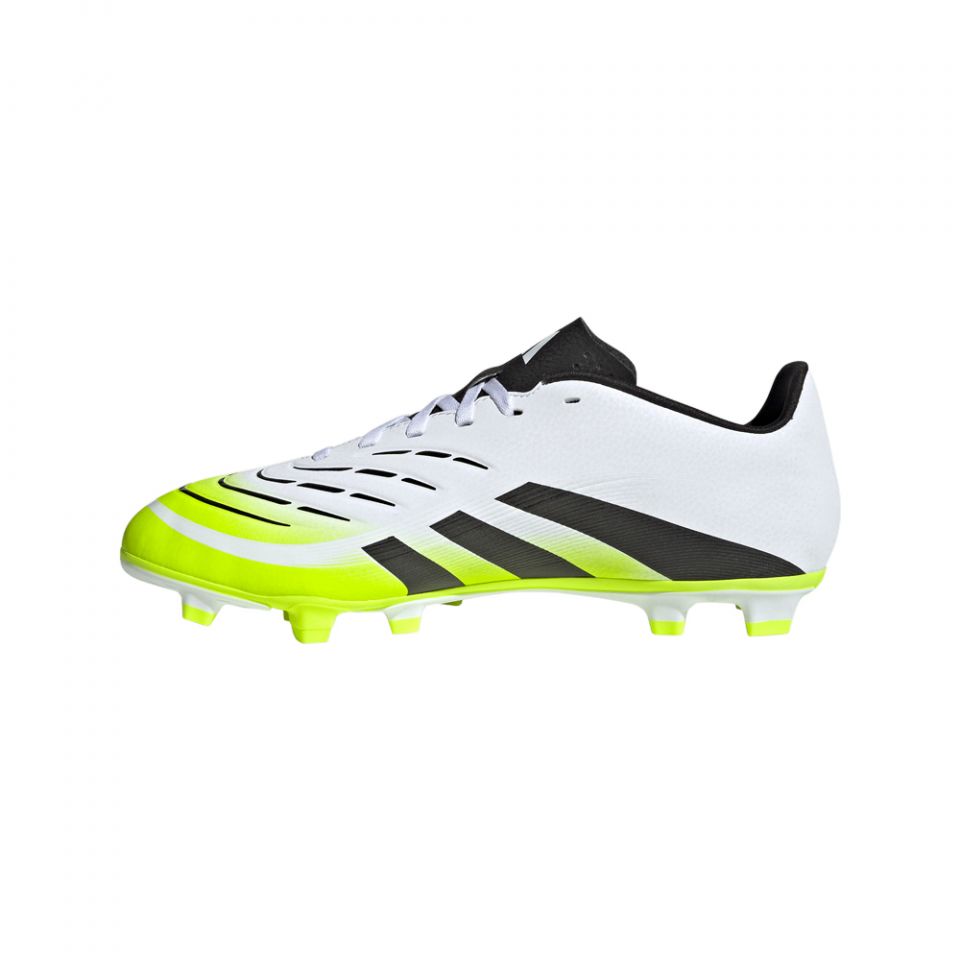 adidas Predator Club FG/MG Soccer Cleats | Radiant Blaze Pack