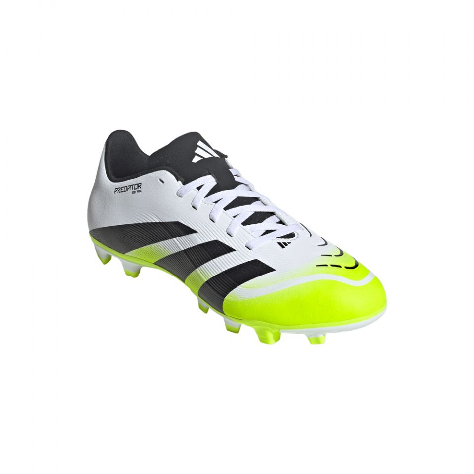 adidas Predator Club FG/MG Soccer Cleats | Radiant Blaze Pack
