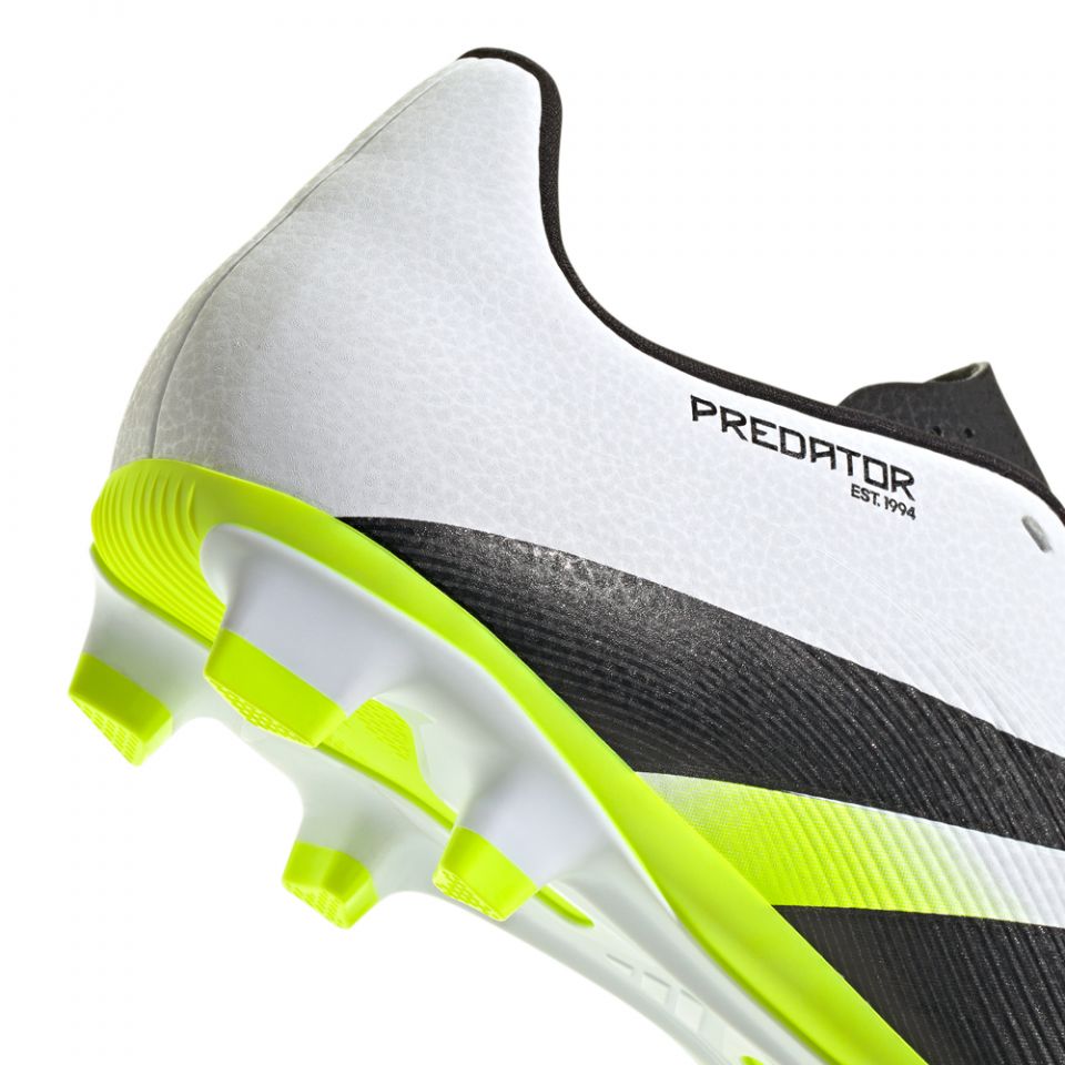 adidas Predator Club FG/MG Soccer Cleats | Radiant Blaze Pack