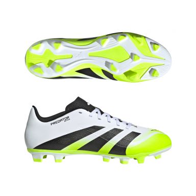 adidas Predator Club FG/MG Soccer Cleats | Radiant Blaze Pack