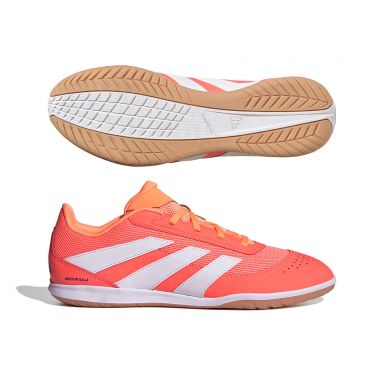 adidas Predator Club IN Sala Soccer Shoes | Coral Blaze Pack