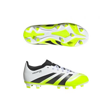 adidas Predator Club FG/MG Junior Soccer Cleats | Radiant Blaze Pack