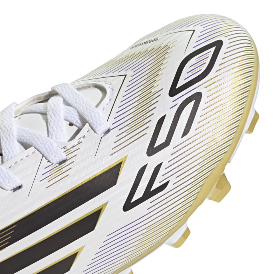 adidas F50 Club FG/MG Junior Soccer Cleats | Road to Glory Pack