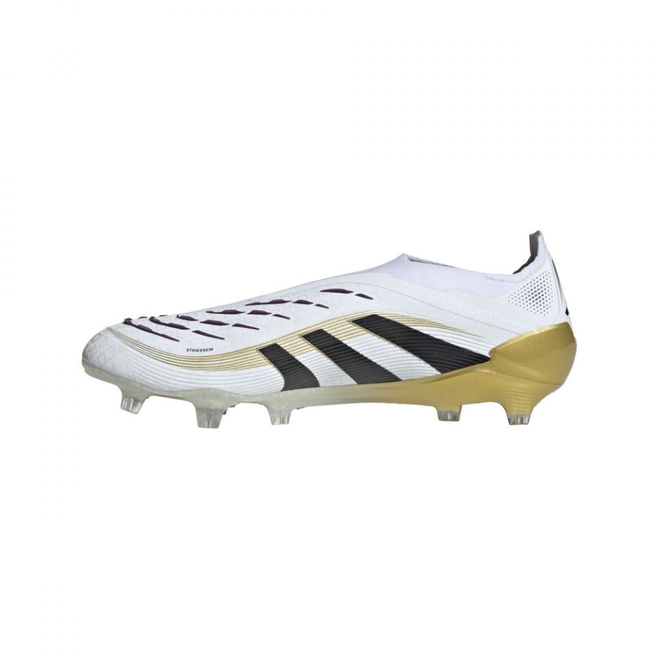 adidas PREDATORサッカーシューズ シルバー/ゴールド Silver & Gold FG Soccer Cleats | Predator 20+ Mutator Mania Tormentor