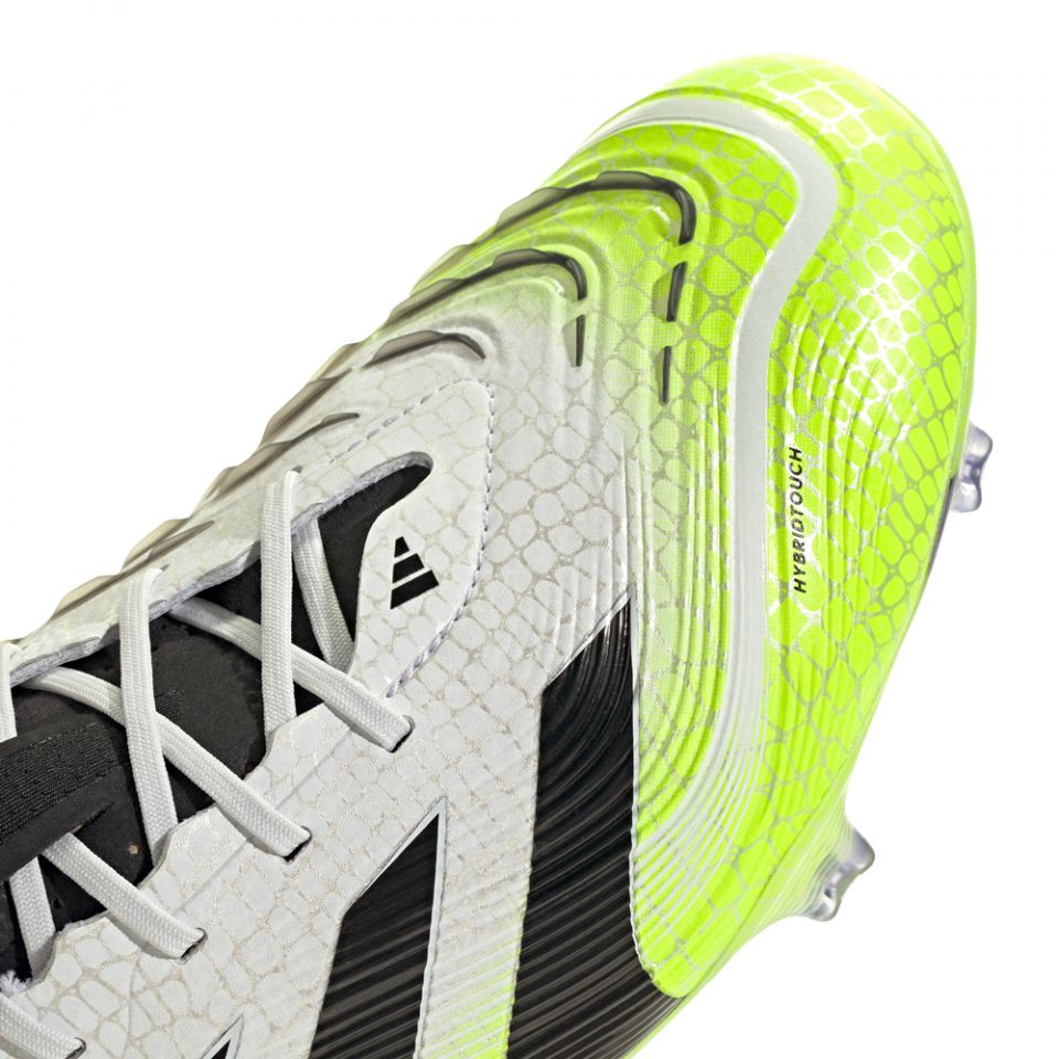 adidas Predator Elite FG Soccer Cleats | Radiant Blaze Pack