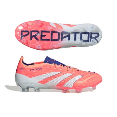 adidas Predator Elite FG Soccer Cleats | Coral Blaze Pack