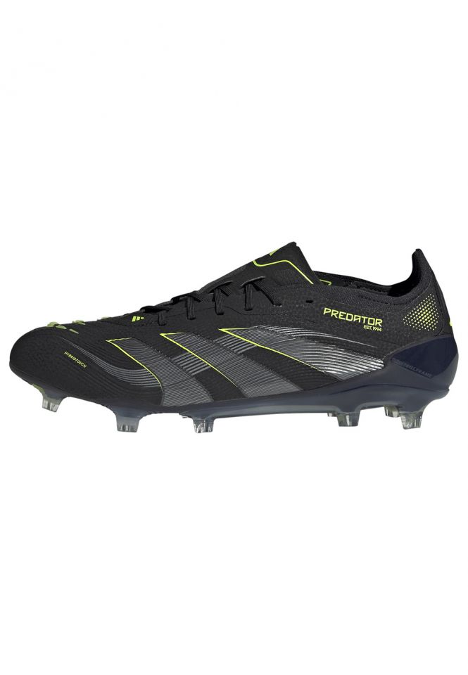adidas Predator Elite FG Soccer Cleats | Electric Stealth Pack