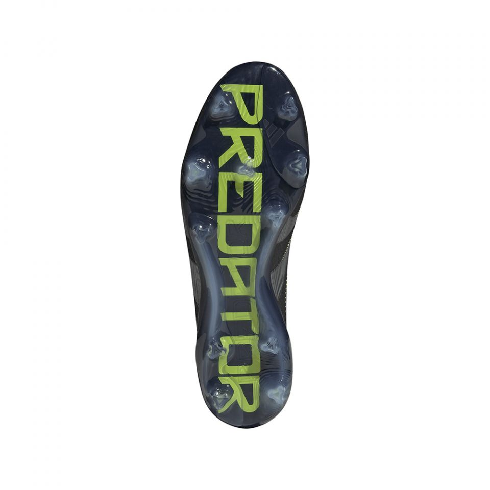 adidas Predator Elite FG Soccer Cleats | Electric Stealth Pack display picture 2