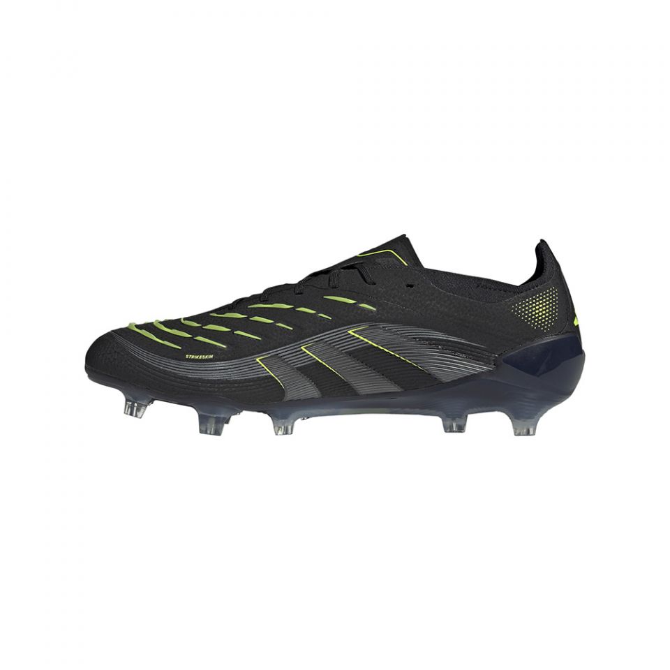 adidas Predator Elite FG Soccer Cleats | Electric Stealth Pack