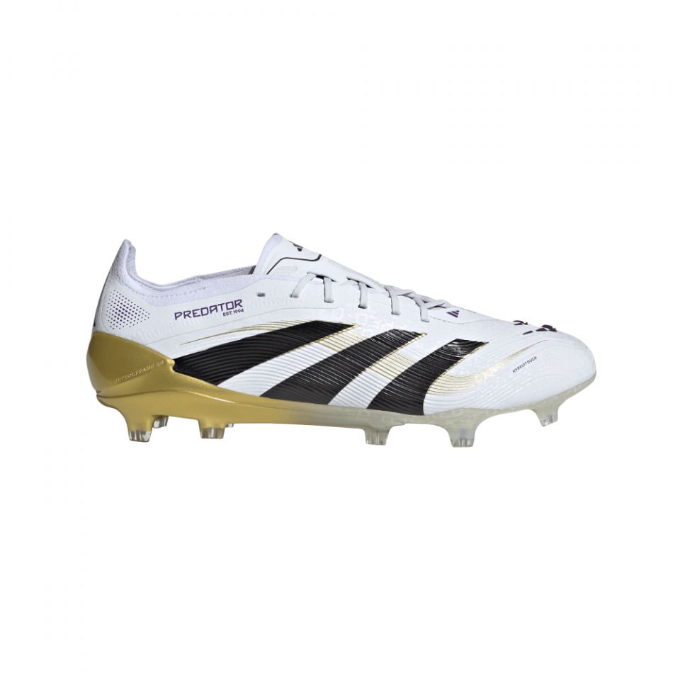シューズ PREDATOR ELITE FG 26.5 Adidas Predator Elite FG - Electric Stealth Pack