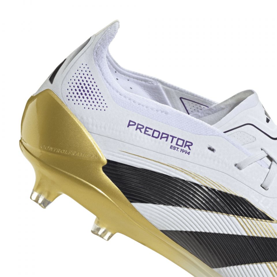 adidas Predator Elite FG Soccer Cleats | Road to Glory Pack