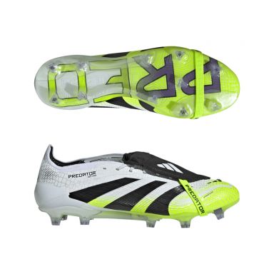 adidas Predator Elite FT FG Soccer Cleats | Radiant Blaze Pack