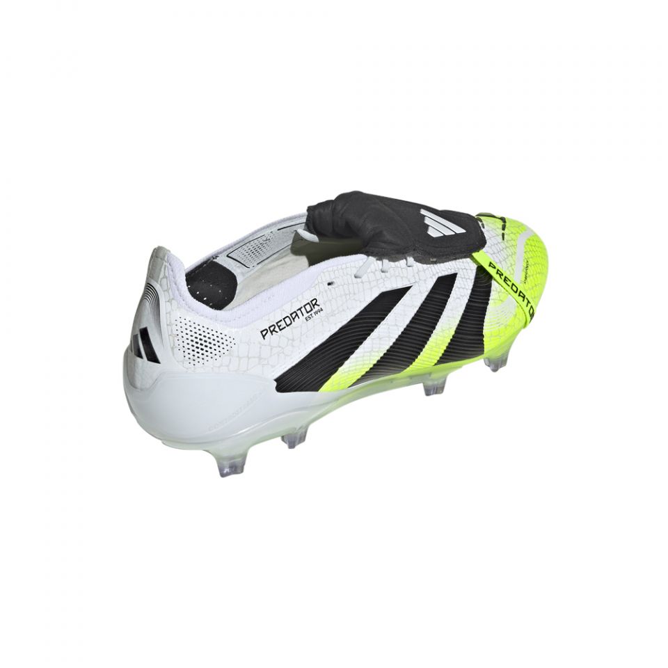 【新品未使用】adidas PREDATOR ELITE FTFG JI1092 adidas Predator Elite Fold-Over Tongue Firm Ground Cleats