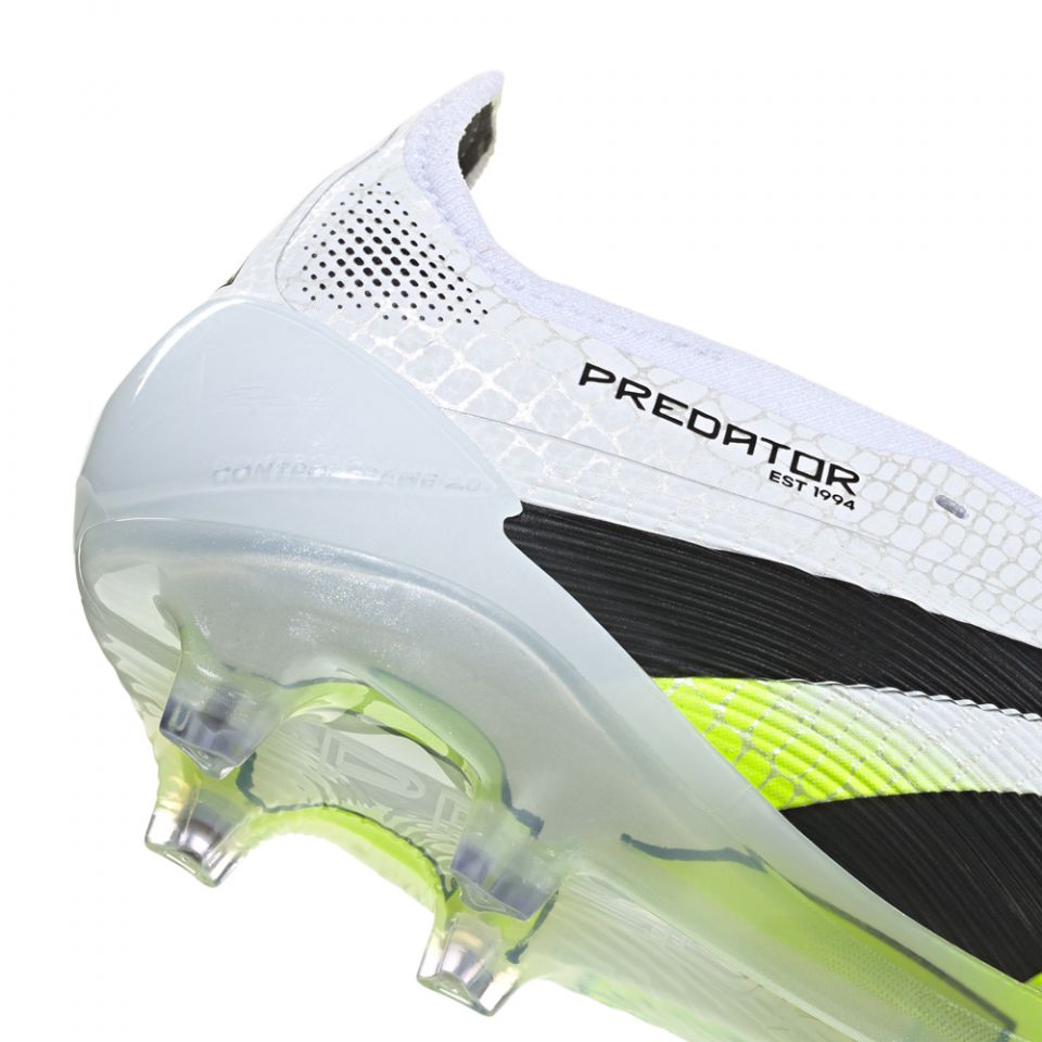 【新品未使用】adidas PREDATOR ELITE FTFG JI1092 adidas Predator Elite Fold-Over Tongue Firm Ground Cleats