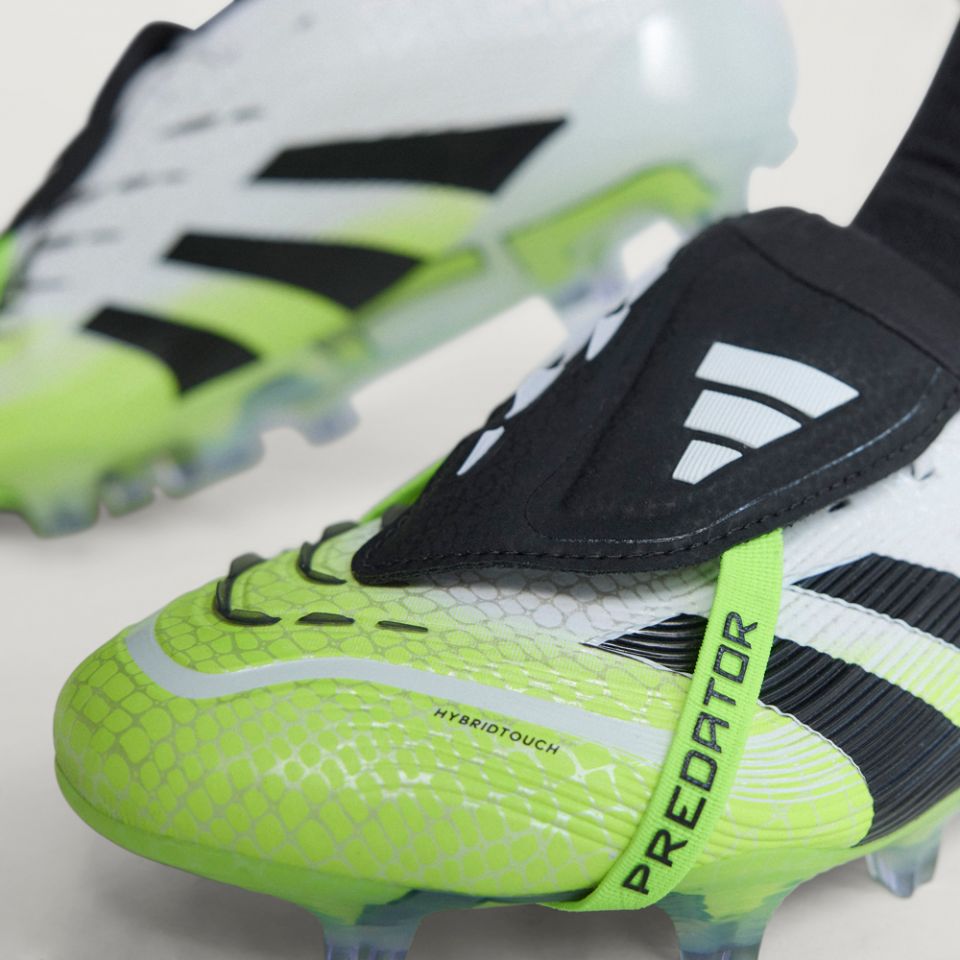 シューズ adidas PREDATOR ELITE FT FG 24cm adidas Predator Elite FT FG - Goal Hunter Pack (HO24) Soccer
