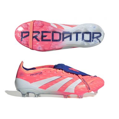 adidas Predator Elite FT FG Soccer Cleats | Coral Blaze Pack