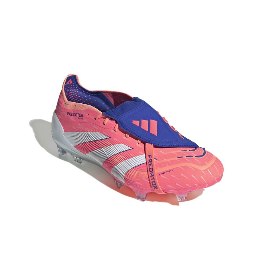 adidas Predator Elite FT FG Soccer Cleats | Coral Blaze Pack