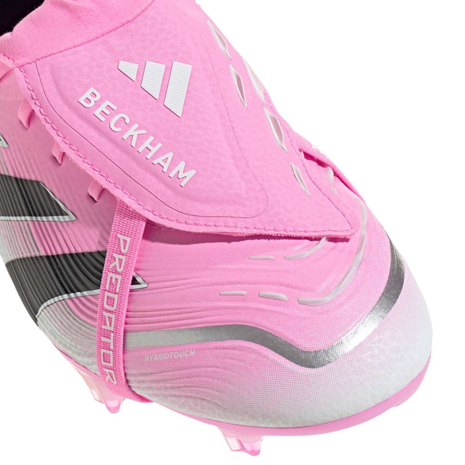 adidas Predator Elite FT FG Soccer Cleats | David Beckham Pack