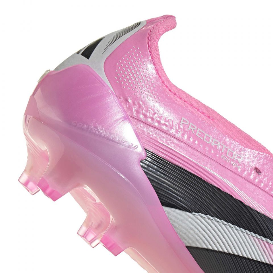 adidas(アディダス) Predator ELITE FT FG ベッカム Adidas Predator Elite FT FG David Beckham Pink Size 12- New