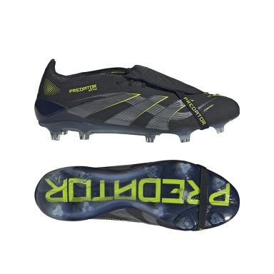 adidas Predator Elite FT FG Soccer Cleats | Electric Stealth Pack