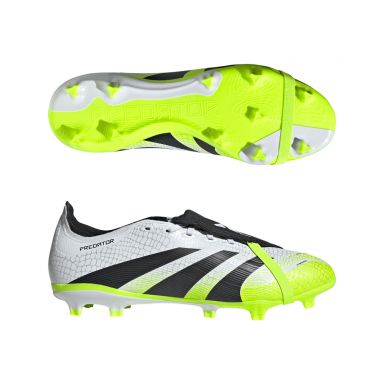 adidas Predator League FT FG/MG Soccer Cleats | Radiant Blaze Pack