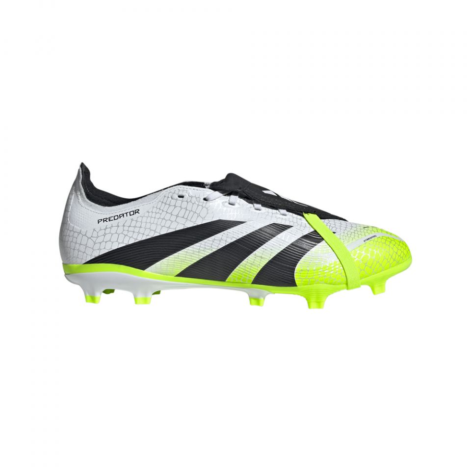 adidas Predator League FT FG/MG Soccer Cleats | Radiant Blaze Pack