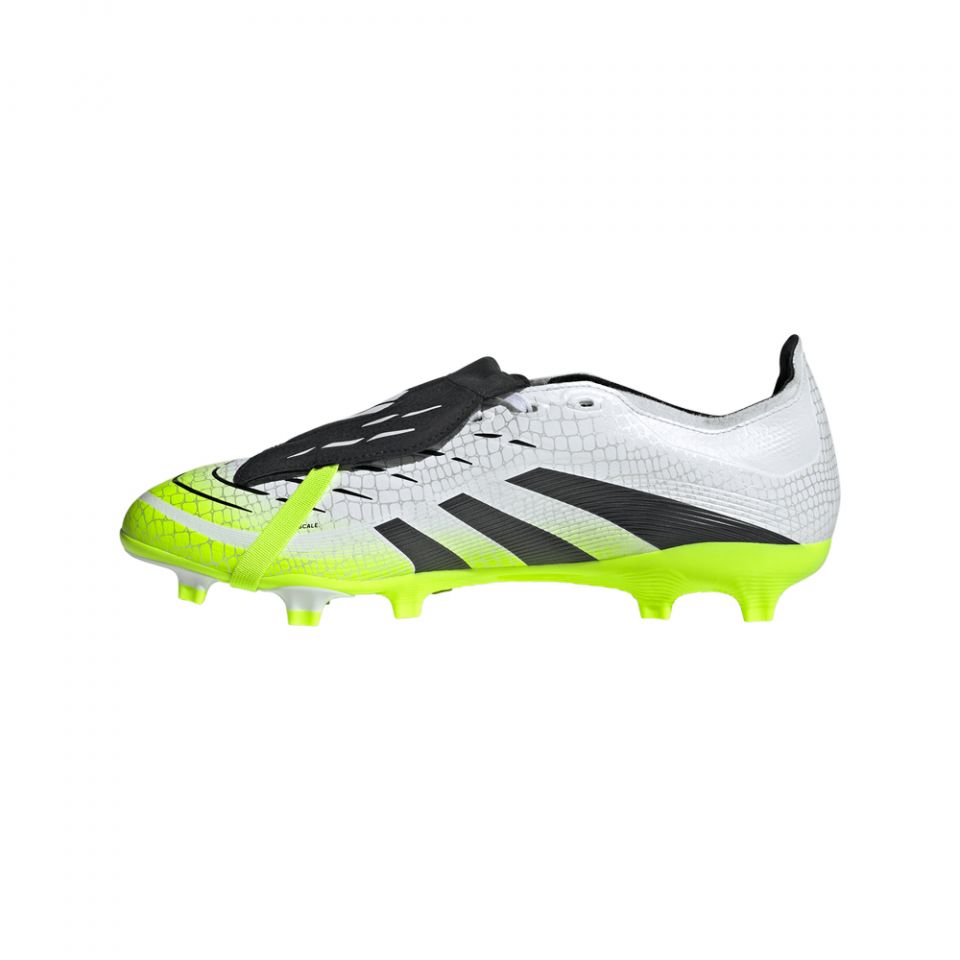 adidas Predator League FT FG/MG Soccer Cleats | Radiant Blaze Pack