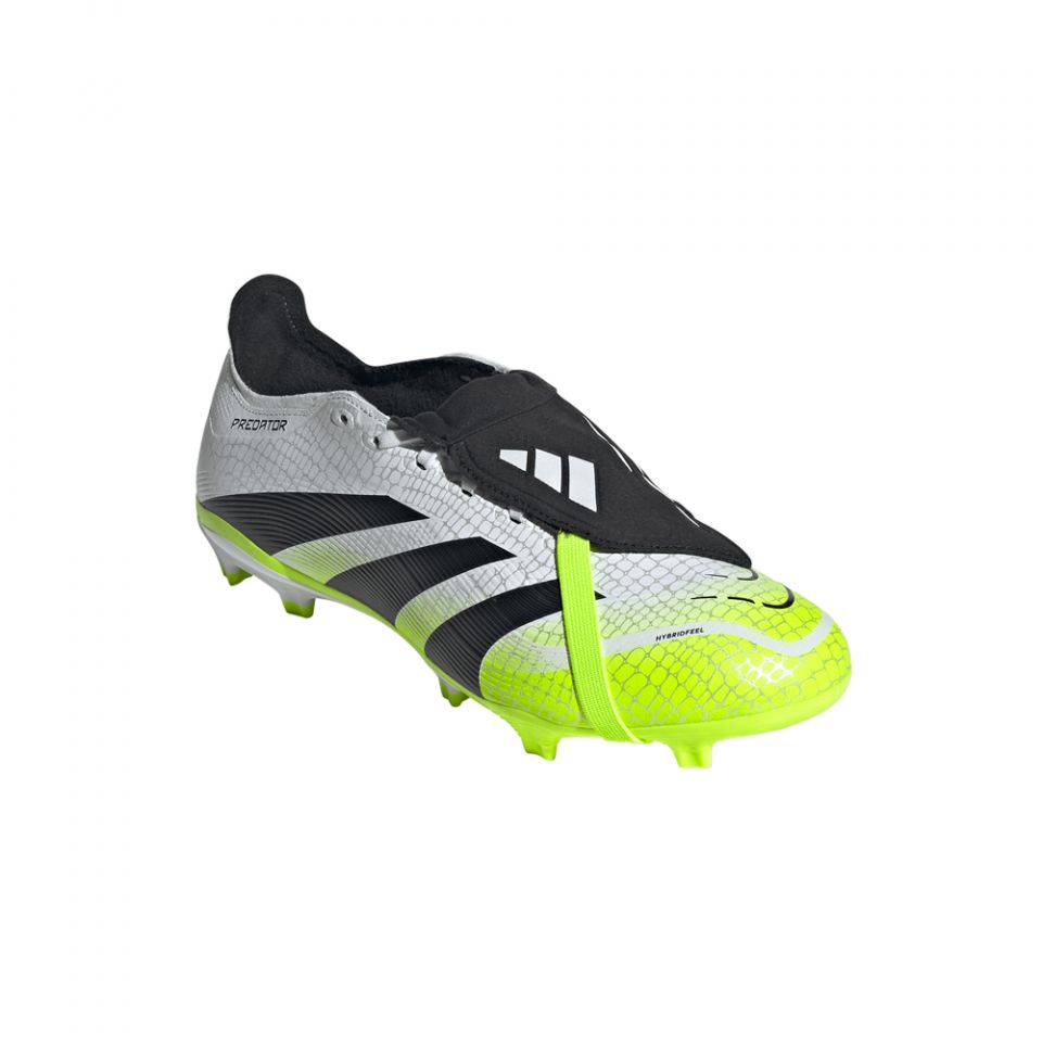 adidas Predator League FT FG/MG Soccer Cleats | Radiant Blaze Pack