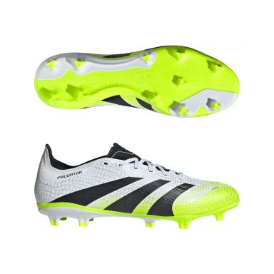 adidas Predator League FG/MG Soccer Cleats | Radiant Blaze Pack