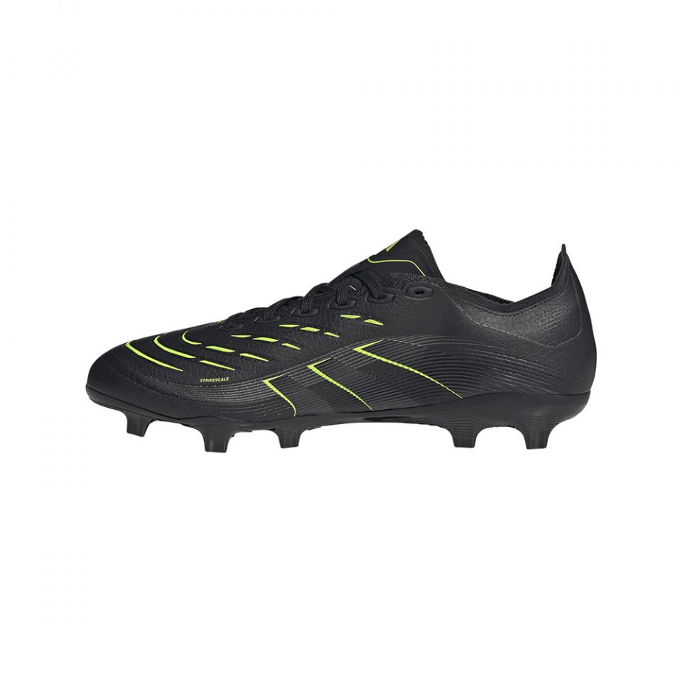 adidas Predator League FG/MG Soccer Cleats | Electric  display picture 3